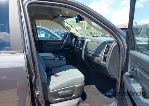 2016 Ram 1500 Slt z USA, uszkodzony, nr VIN 1C6RR7LG9GS134414